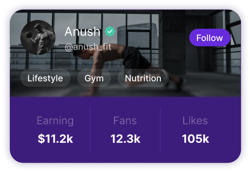 Gym Profile
