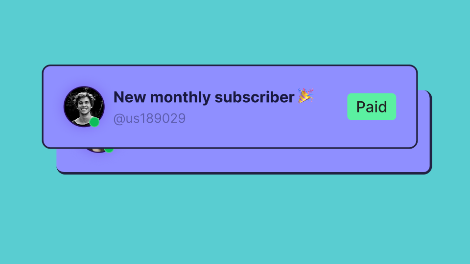 Subscriptions